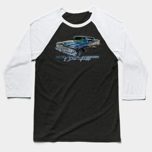 1959 Edsel Ranger 2 Door Hardtop Baseball T-Shirt